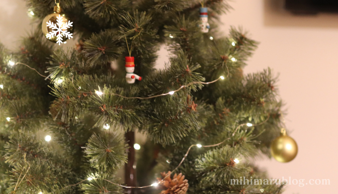 クリスマスツリーの光ファイバーデメリット5つ！実は電気代が安い仕組みは？