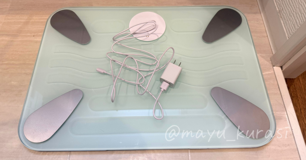 【クーポンあり】スマートバスマットの充電はどのぐらいもつ？方法は？